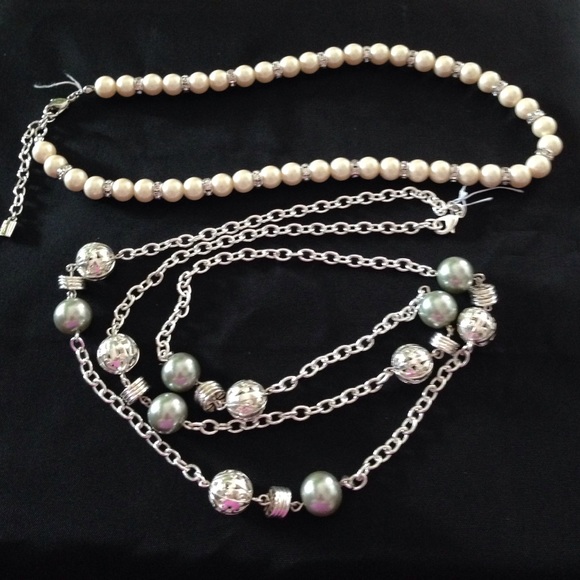 Two Beautiful Nordstrom Necklaces