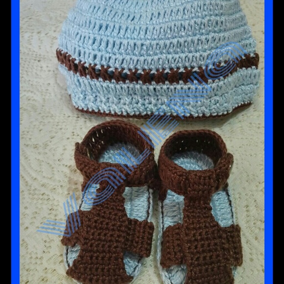 Baby boy sandals shoes