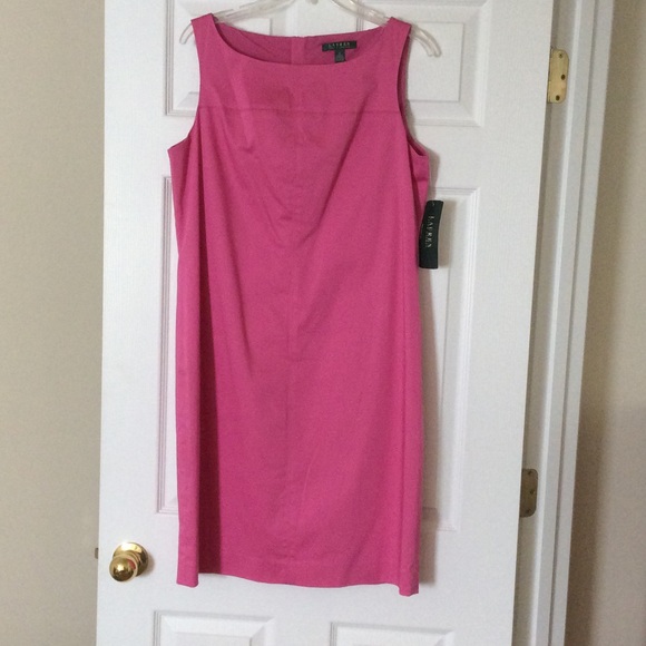 Ralph Lauren Sheath Dress NWT