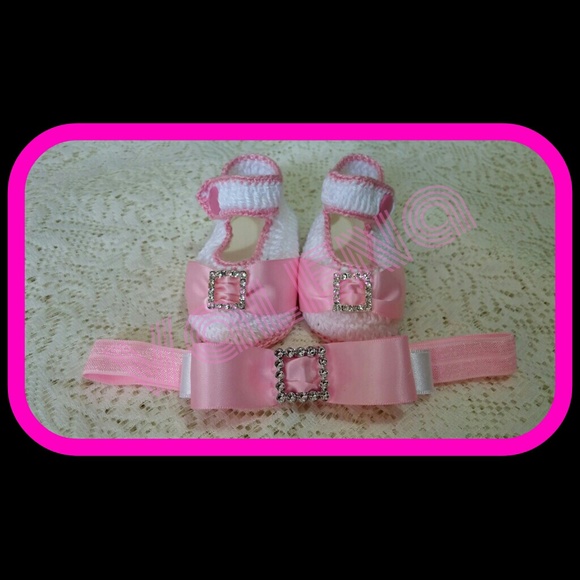Baby girl shoes