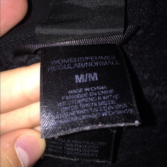 Black North Face - Picture 2 of 3