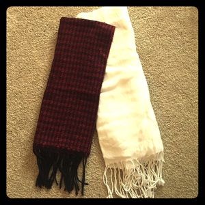 Warm Scarf Bundle (or one scarf FWP!)