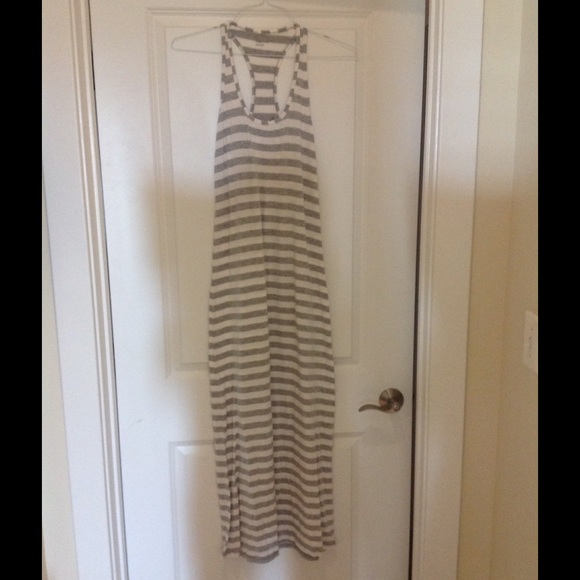 GAP racer back dress