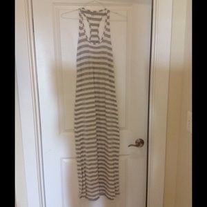 GAP racer back dress