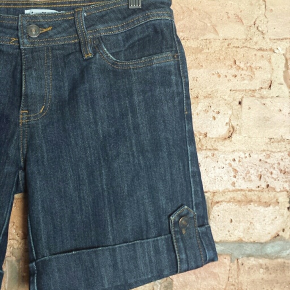Jean shorts - Picture 2 of 4
