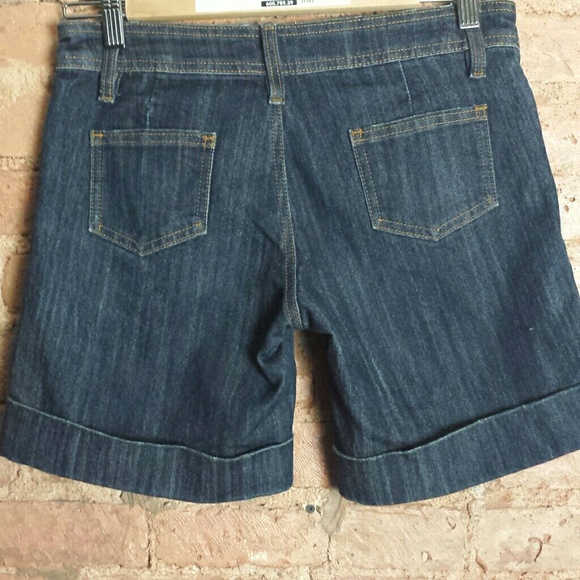 Jean shorts - Picture 4 of 4