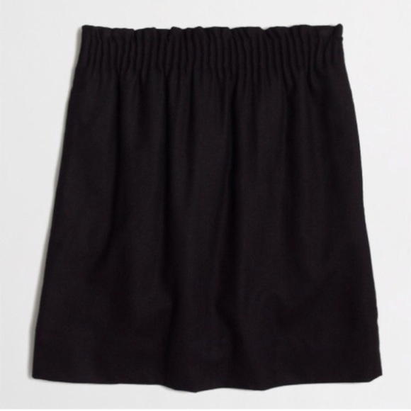 J. Crew Dresses & Skirts - JCrew Factory Wool Pleated Mini Skirt