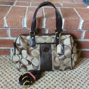 Coach bag - authentic