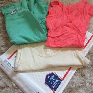 Tank top & VS top BUNDLE RESERVED