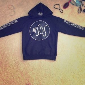 Five seconds of summer hoodie