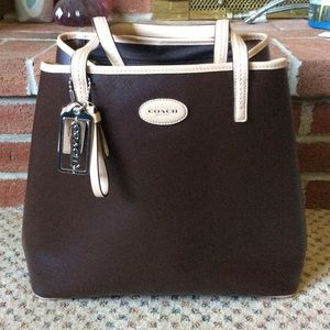 Authentic Coach bag.