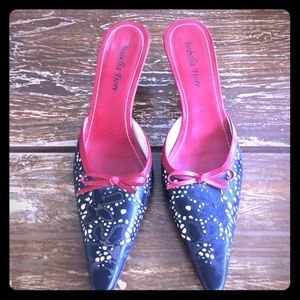 Authentic Isabella Fiore Heels