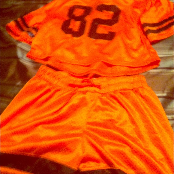 Jersey outfit - Picture 1 of 1