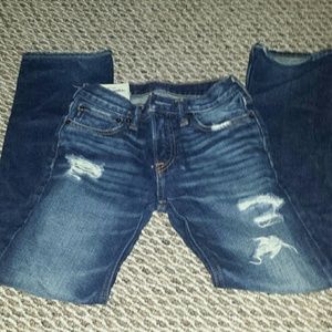 Boys slim jeans