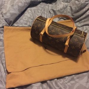 Louis Vuitton Bags - Authentic Louis Vuitton Papillon 26 Louis Vuitton Bags - Authentic Louis Vuitton Papillon 26