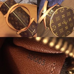Louis Vuitton Bags - Authentic Louis Vuitton Papillon 26 Louis Vuitton Bags - Authentic Louis Vuitton Papillon 26