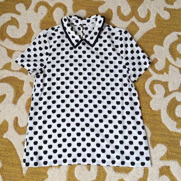 Kate spade Apple blouse