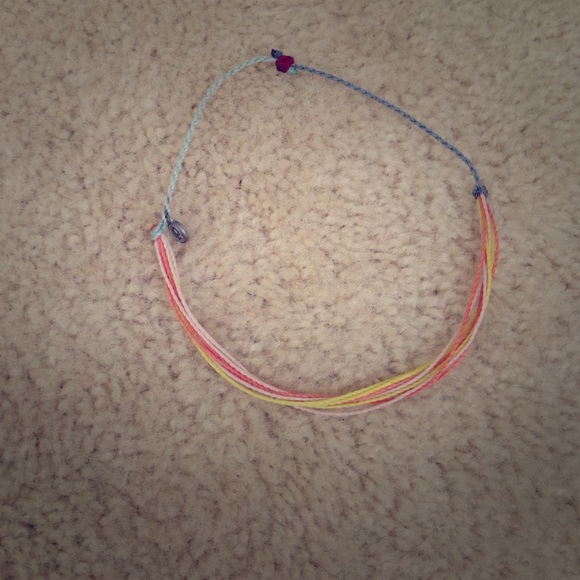 Puravida anklet