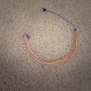 Puravida anklet