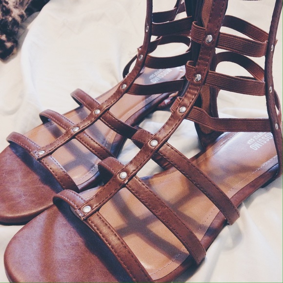 Gladiator Sandals