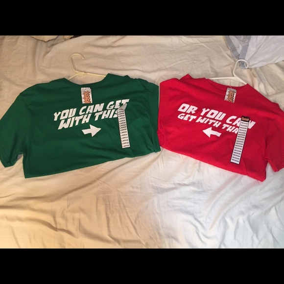 Spencer's shirts bundle