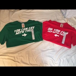 Spencer's shirts bundle