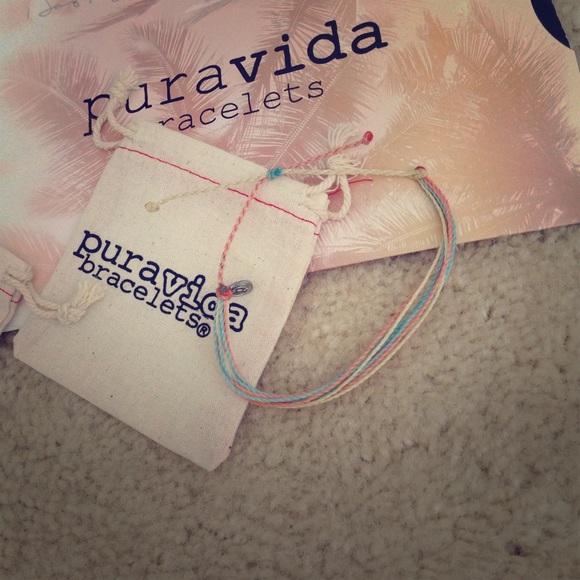 Puravida bracelet!