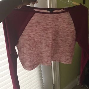 Nollie crop top