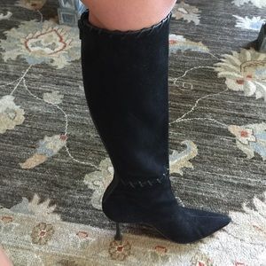 100% Authentic Manolo Blahnik Boots