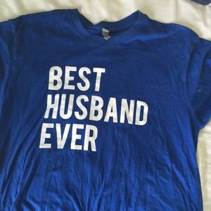 Best husband ever shirt