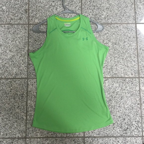 Under armour tank top