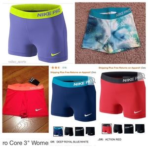 ISO these Nike pros😍