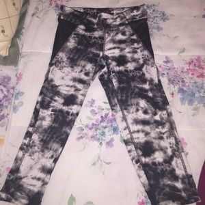 smoky athletic pants