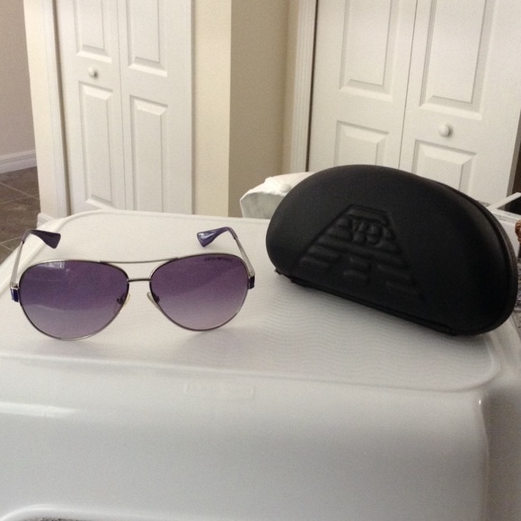 Emporio Armani Accessories - Emporio Armani Sunglasses