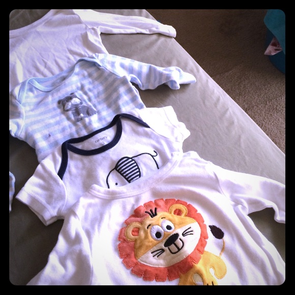 Accessories Tons Of Baby Boy Night Clothes And Tshirts Poshmark