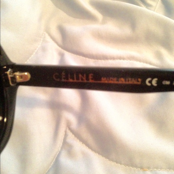 Brand new authentic Celine sunglasses main image 4