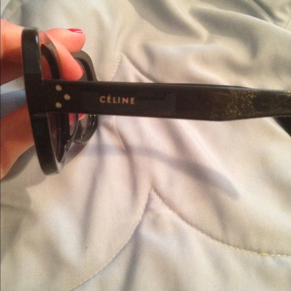 Brand new authentic Celine sunglasses