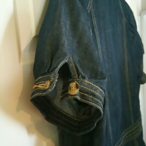 Jean jacket - Picture 3 of 3