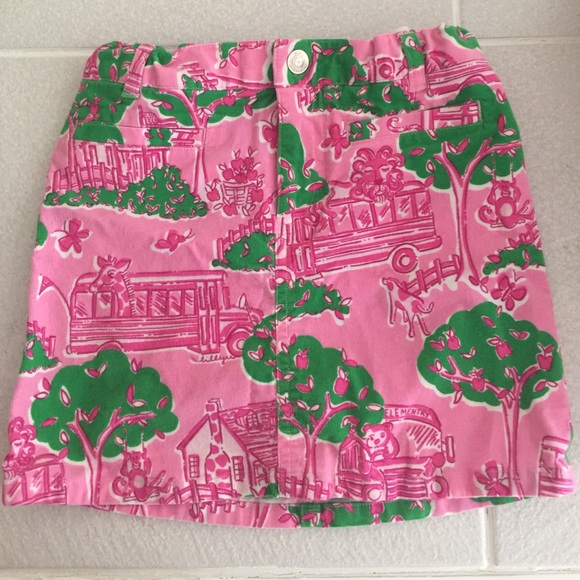 Lilly Pulitzer ( not from target ) Sz 6 girls cute