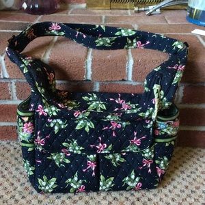 Authentic Vera Bradley bag.