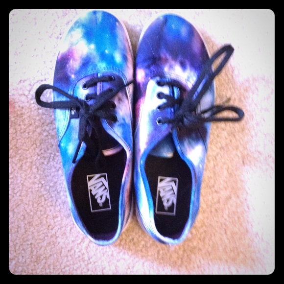 Vans Galaxy shoe