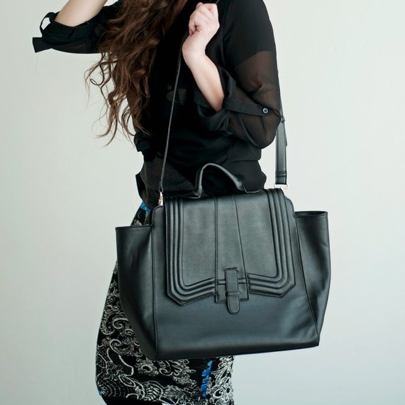 Sole Society Tote Bag