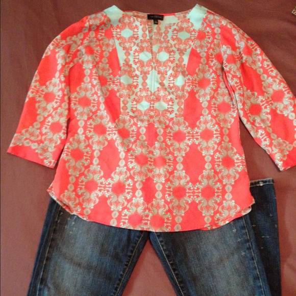 The Limited Blouse