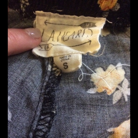 Flowy shorts from Pacsun - Picture 3 of 3