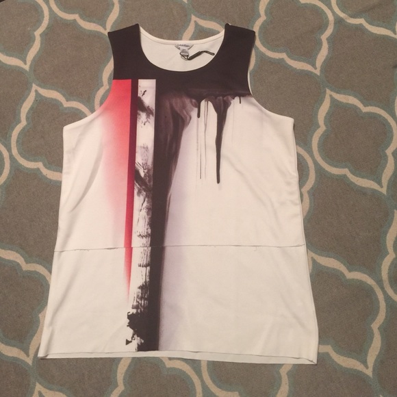 Calvin Klein blouse
