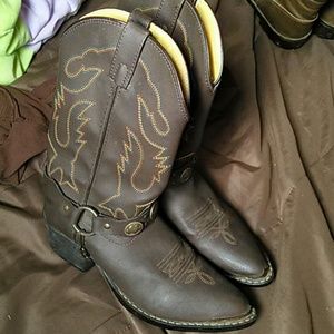 Cowgirl boots