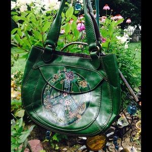 lucky brand authentic handbag
