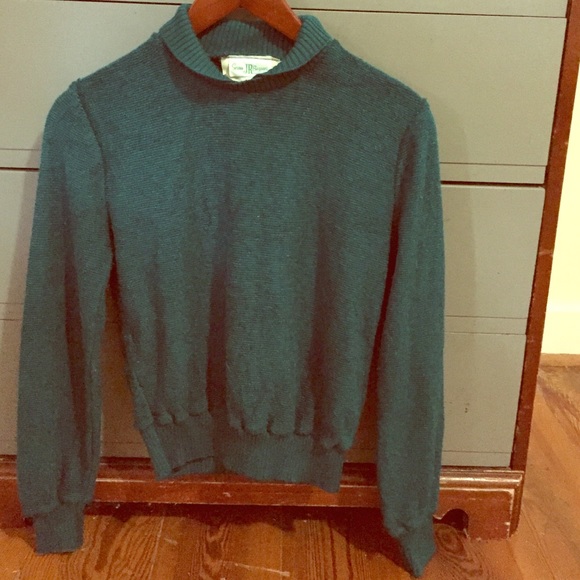 Vintage Sears sweater