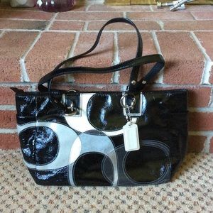 Authentic Coach bag.