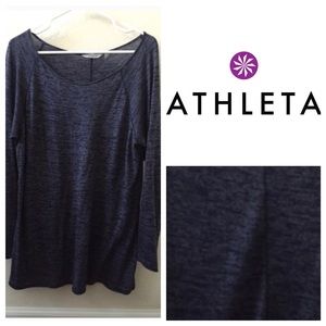 Athleta long sleeve top